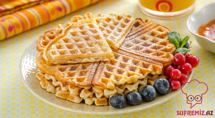 Vafli (Waffle)