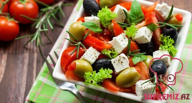 Yunan salatı