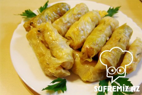 Kələm dolması