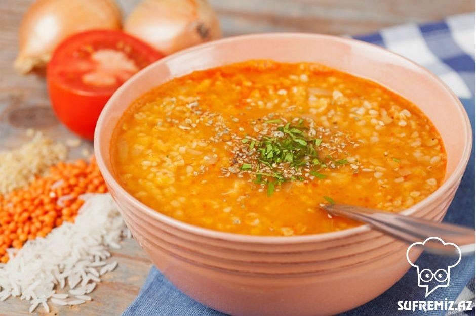 Ezo gelin şorbası