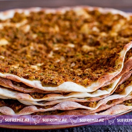 Lahmacun resepti
