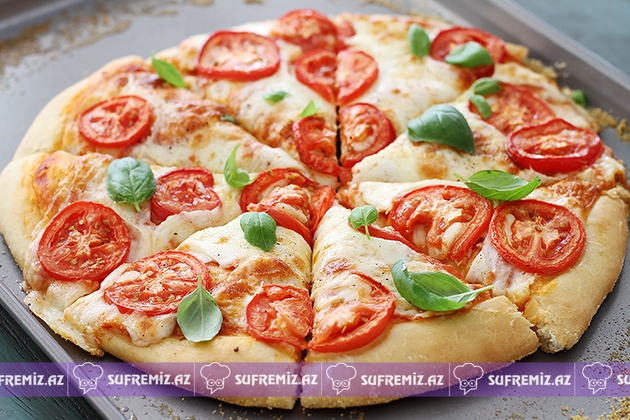 Pizza Marqarita