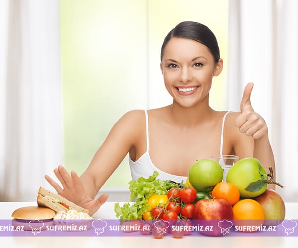 - eat healthy - Metabolizmanı gücləndirən və yağların əriməsini sürətləndirən 5 təbii və təsirli metod. - photo - eat healthy - Metabolizmanı gücləndirən və yağların əriməsini sürətləndirən 5 təbii və təsirli metod.