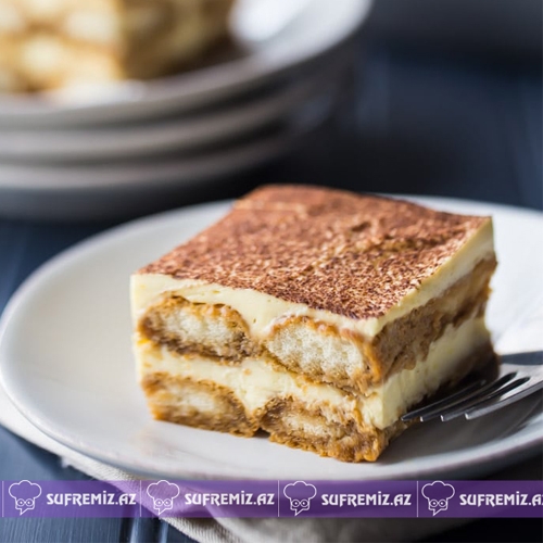 Tiramisu